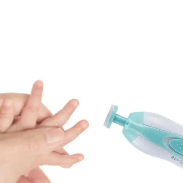 Baby Electric Nail Clipper Nail Cutter