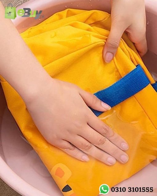 Baby Dinosaur Cloth Organizer And Storage Handbag