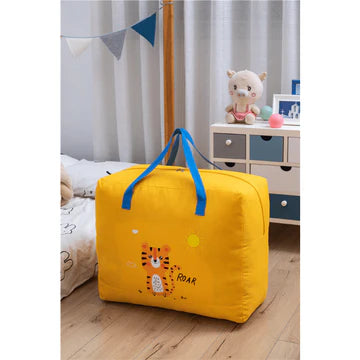 Baby Dinosaur Cloth Organizer And Storage Handbag
