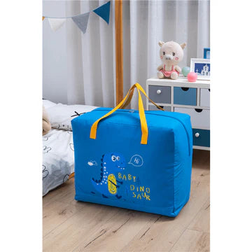 Baby Dinosaur Cloth Organizer And Storage Handbag