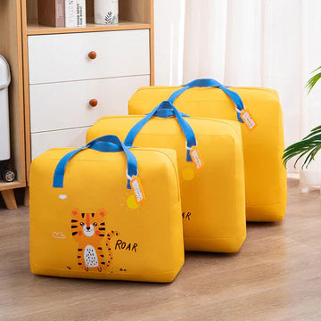 Baby Dinosaur Cloth Organizer And Storage Handbag