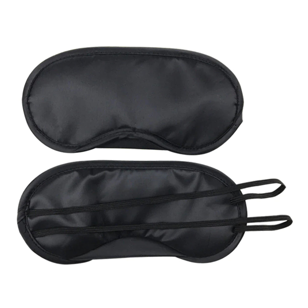 1 Pc Sleep Mask Natural Sleeping Eye Mask Eyeshade Cover