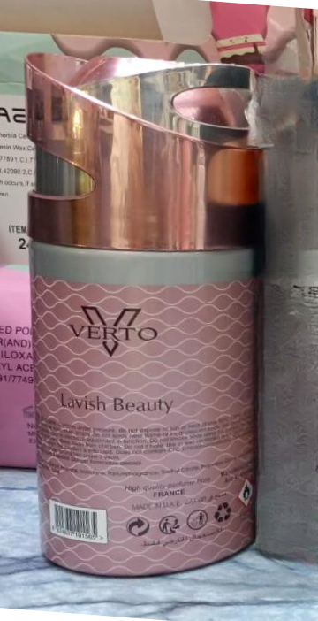 Luxury Long-lasting Body Perfume – 250ml Original