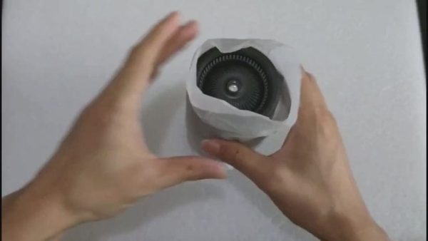 Portable Multi-color Led Aromatherapy Humidifier