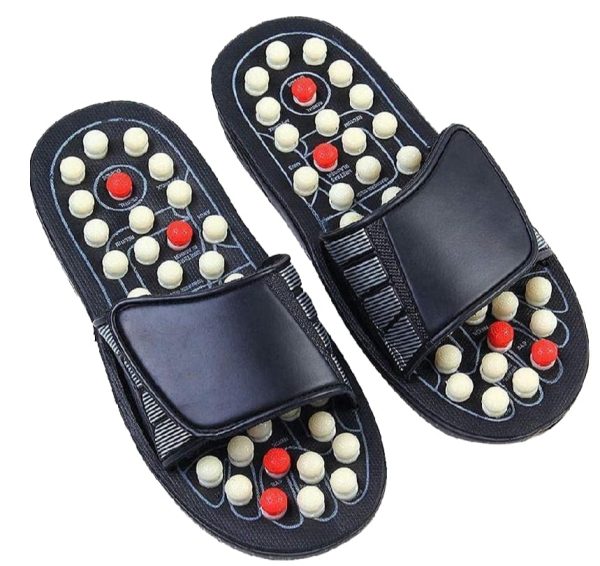 Blueidea Acupressure Massage Slippers