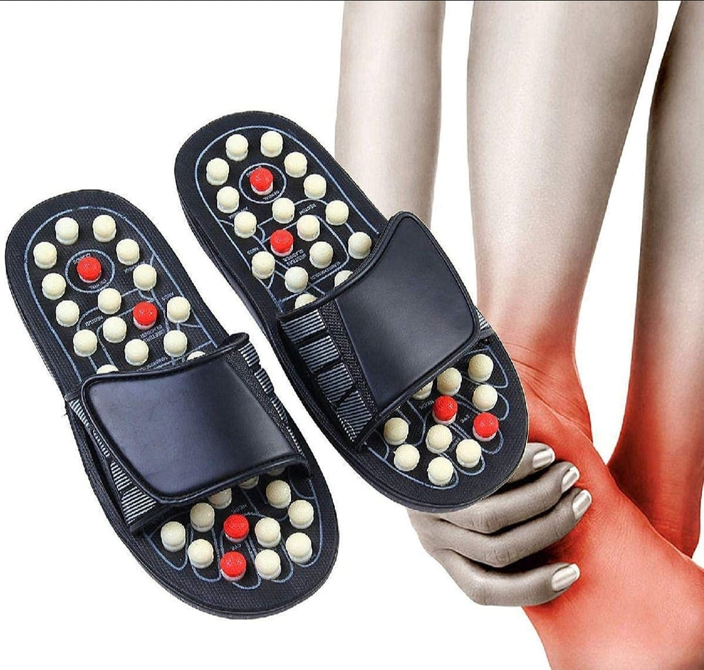 Blueidea Acupressure Massage Slippers
