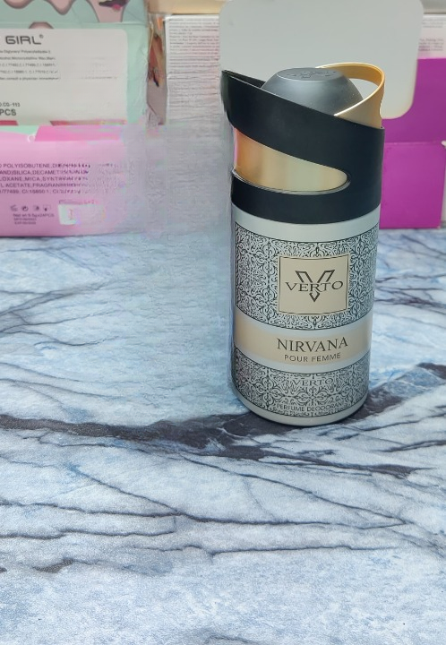 Luxury Long-lasting Body Perfume – 250ml Original