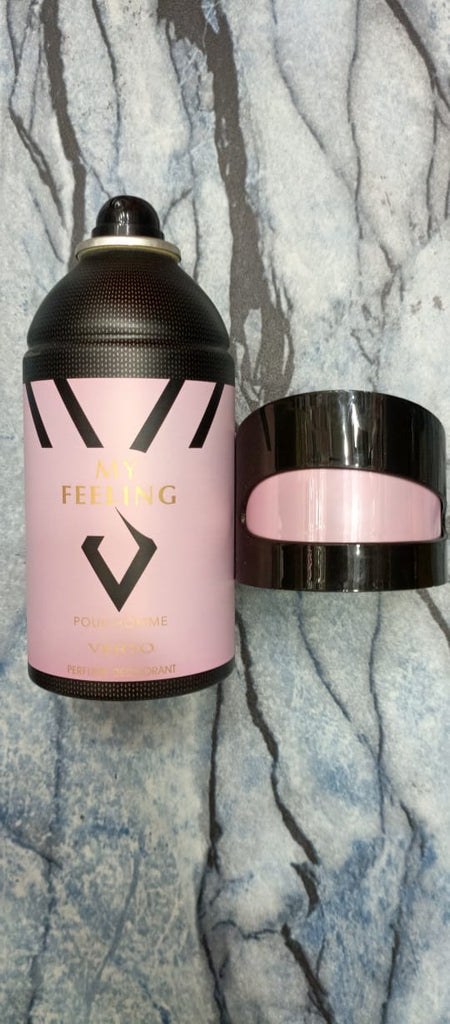 Luxury Long-lasting Body Perfume – 250ml Original