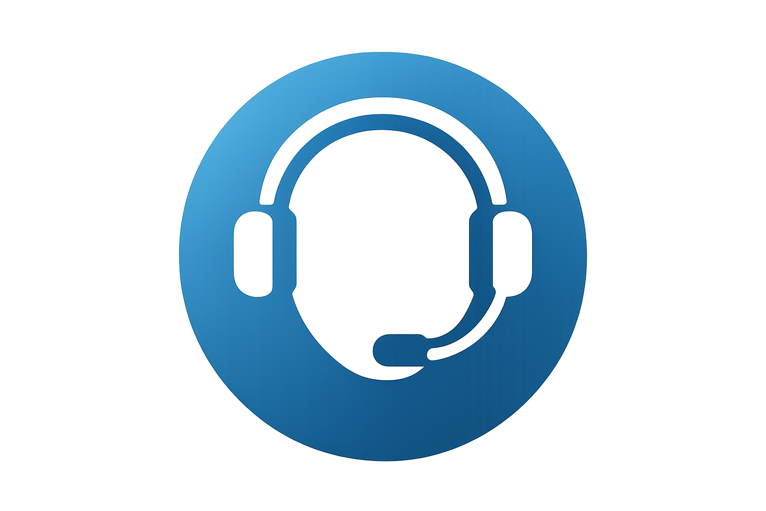 create online support icon for emocerce website 