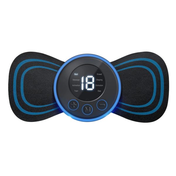 Pain Relief Portable Mini Electric Massager