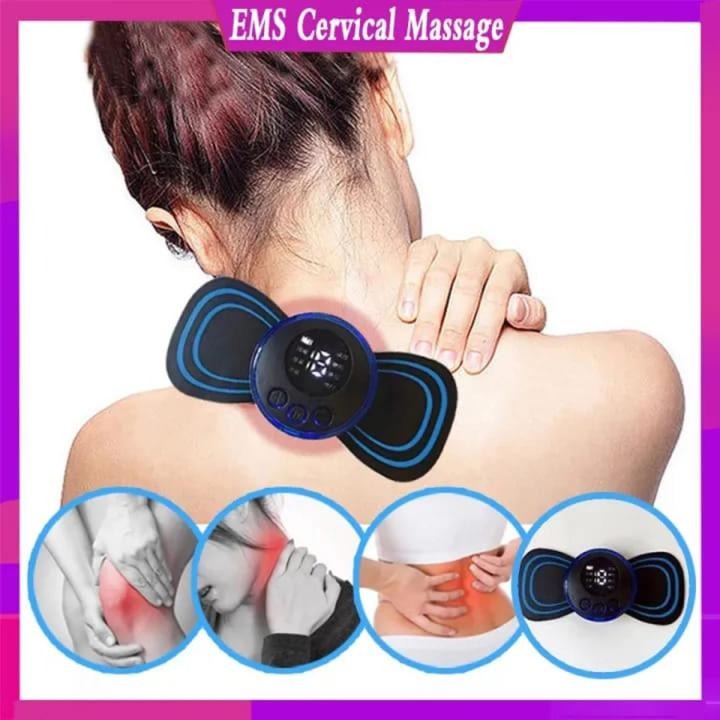 Pain Relief Portable Mini Electric Massager
