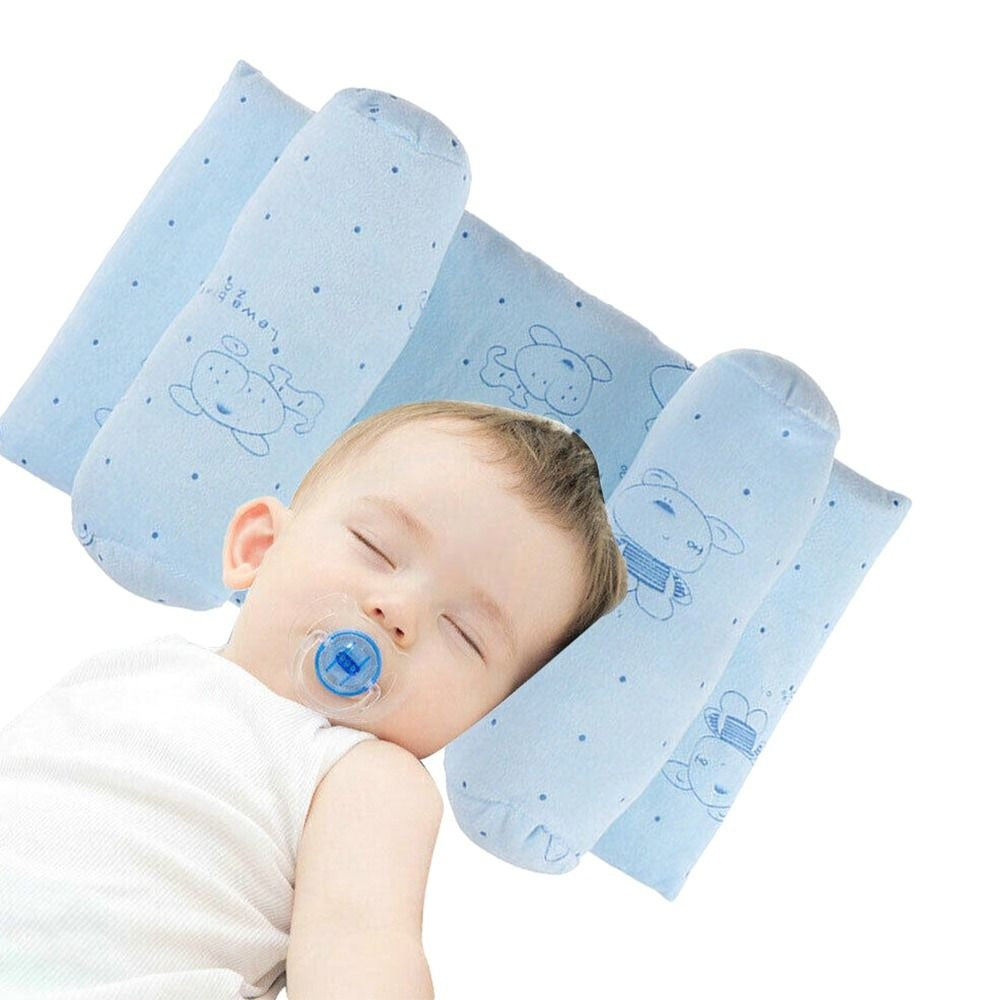 Newborn Head Shaping Pillow For Flat Head